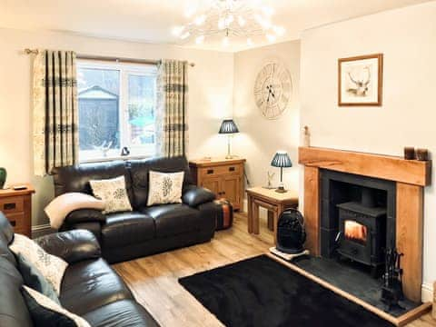 Living room | Kielder Kip House, Kielder