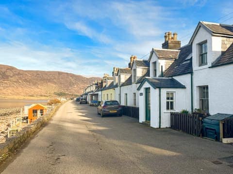 Exterior | The Fisherman&rsquo;s Cottage, Applecross