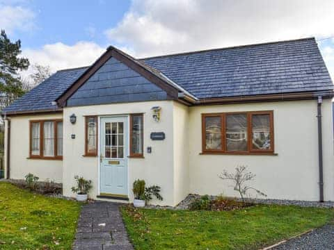 Exterior | Lowena, Davidstow, near Camelford