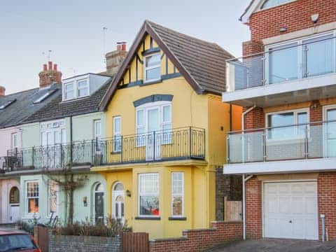 Exterior | The Yellow House, Gorleston-on-Sea