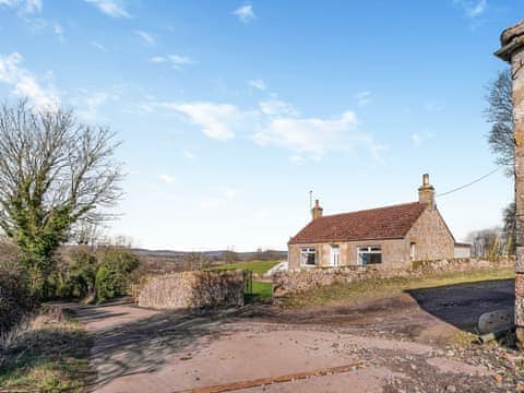 Setting | The Old Shepherd&rsquo;s Cottage, Ladybank nr Cupar