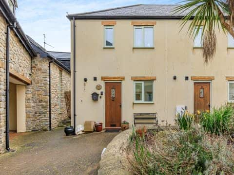 Exterior | Birch Cottage, Watchet