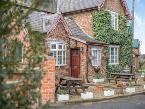 Exterior | Cottage No.1 - Thompson Arms Cottages, Flaxton, near York