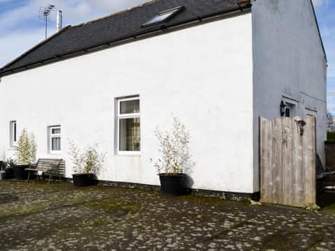 Exterior | Keepers Cottage, Whinnyhill, near Dumfries