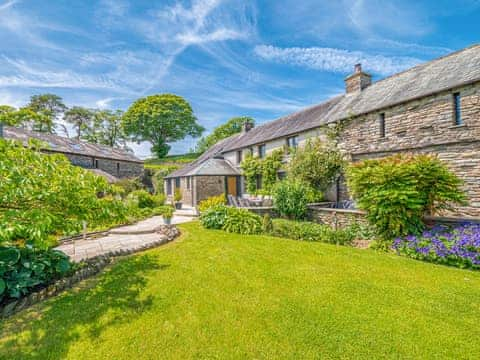 Exterior | Sandbeds Farmhouse - Sandbeds Holiday Cottages, Grayrigg, near Kendal