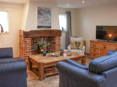 Living area | Goldfinch, Happisburgh