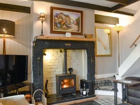 Living room | The Nook, Tow House, near Hexham