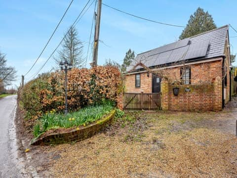 Exterior | Wisteria Cottage, Heathfield