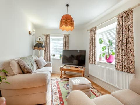 Living room | Half Pint Cottage, Uplyme, near Lyme Regis