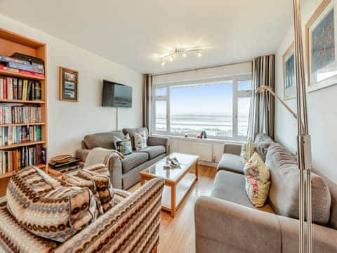 Living area | The Mount, Appledore, Bideford