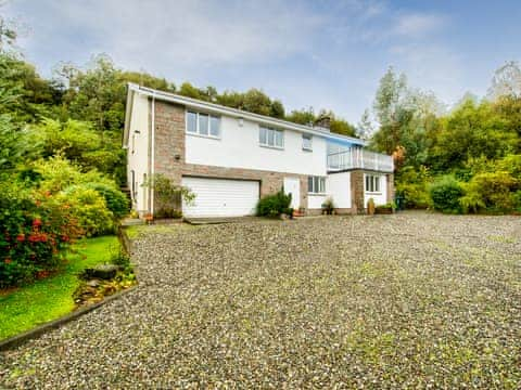 Exterior | Braemor, Arrochar, near Inveraray