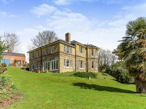 Exterior | Downedge, Brading, near Sandown