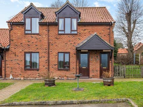 Exterior |  Barn Owl - Church Farm Cottages, Horsford, near Norwich