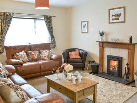 Living room | Thistle Dee, Wooler