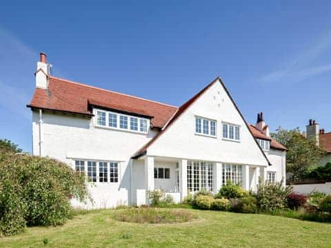 Exterior | Bentinck House, Troon, near Ayr