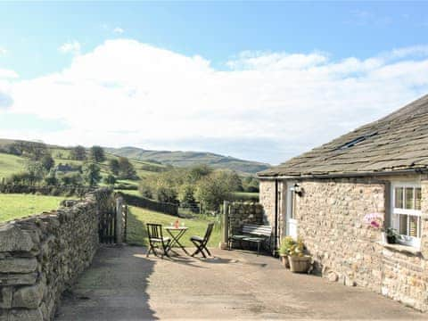 Exterior | The Old Dairy - Hailwood Holidays, Sedbergh