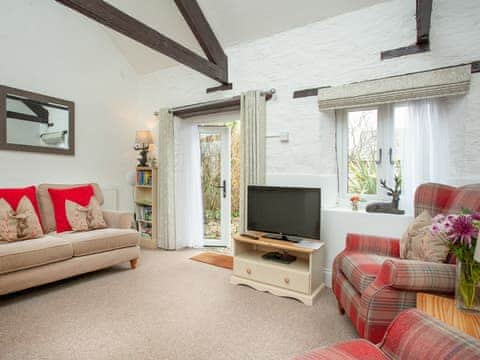 Living area | Rose Cottage - The Old Mill Cottages, Marldon, near Paignton