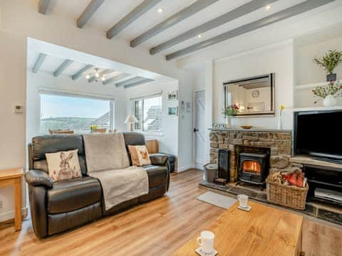 Living area | Stable Cottage - Amroth Cottages, Amroth, near Saundersfoot