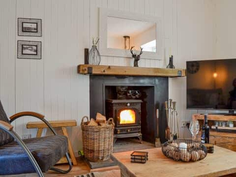 Living room | Black Spout Cottage, Pitlochry