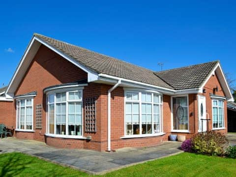 Exterior | Corner Cottage, Bridlington