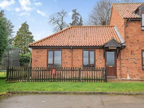 Exterior |  Blackberry - Church Farm Cottages, Horsford, near Norwich