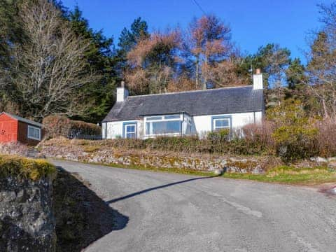 Exterior | Farr, Helmsdale, near Brora