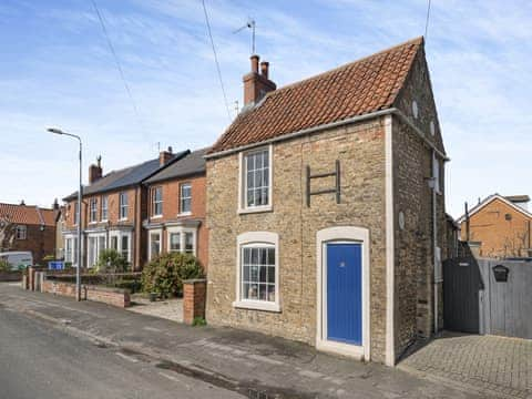 Exterior | The Old Bakery, North Cave, near Brough