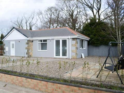 Exterior | Old Colliery Cottage, Shilbottle, near Alnwick