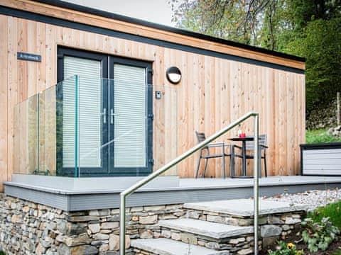 Exterior | Arles Beck - Winster Pods, Windermere