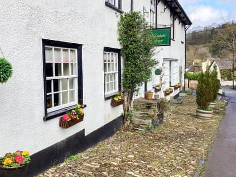 Exterior | Karslake House, Winsford, near Dulverton