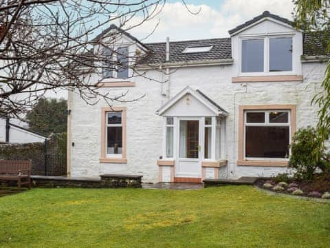 Exterior | Wayside Cottage, Dunoon