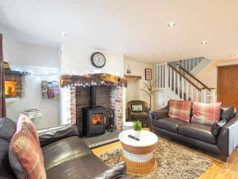 Living area | Ty Canol, Rhoshill, near Cardigan