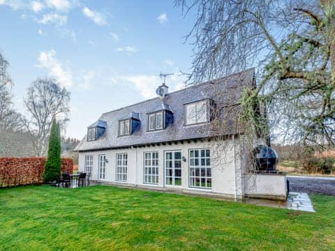 Exterior | Cruives Lodge, Beauly, near Inverness