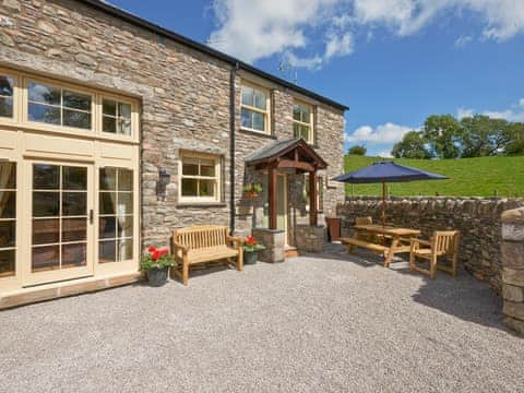 Exterior | Spring Cottage - Helm Mount Barns, Barrows Green, near Kendal