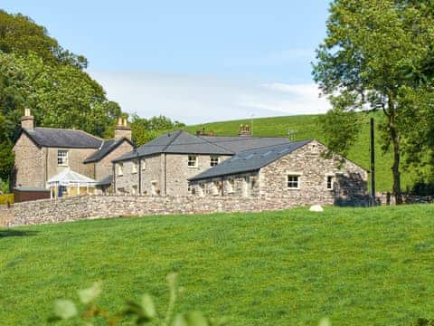 Setting | Spring Cottage, The Piggery - Helm Mount Barns, Barrows Green, near Kendal