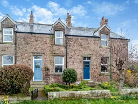 Exterior | Dotty Cottage, Chathill