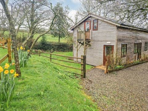 Exterior | Yarde Orchard, Peters Marland, near Great Torrington