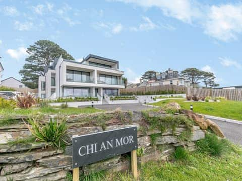 Exterior | 2 Chi An Mor, Carlyon Bay, near Saint Austell