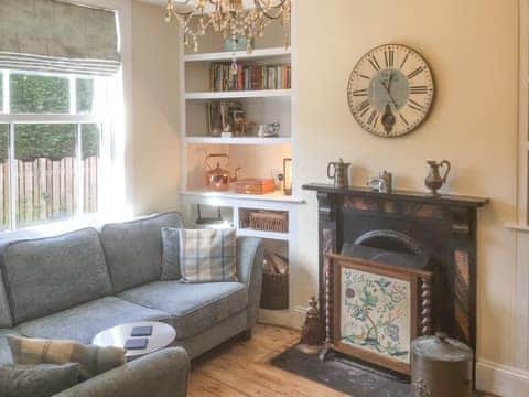 Living room | Tadpole Cottage, Plungar