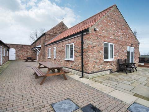 Exterior | Cottage 3 - Murton Grange , Murton, near York