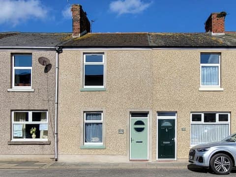 Exterior | Lazy Cottage, Haverigg, near Millom