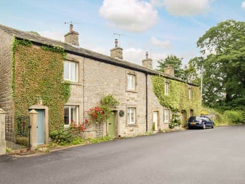 Exterior | Ivy Cottage - Broughton Hall Estate, Broughton, near Skipton