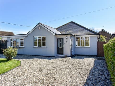 Exterior | The Coast House at St Mary&rsquo;s Bay, St Mary&rsquo;s Bay