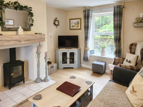 Living room/dining room | Tilly Cottage, Greenhead, near Haltwhistle