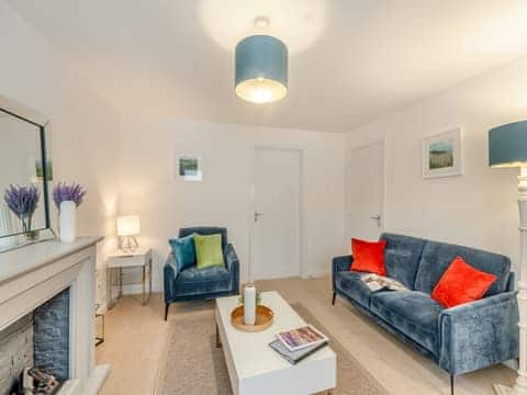 Living room | Pelican Rest, Amble