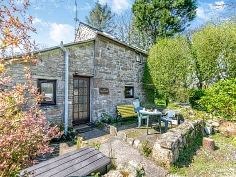 Exterior | The Tack House, Grumbla, Sancreed, near Penzance