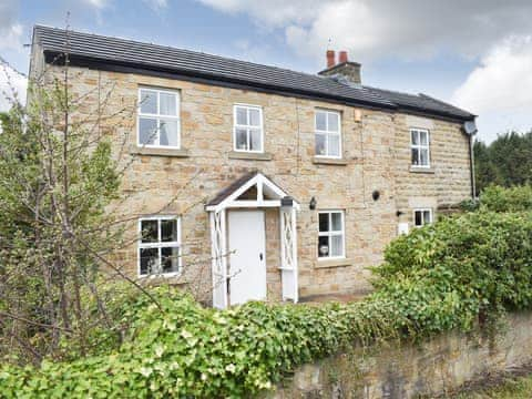 Exterior | Royds Dairy Cottage, Elsecar, near Barnsley