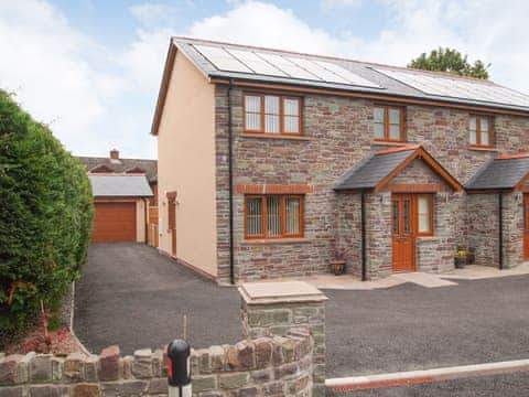 Exterior | Penmaen, Talgarth