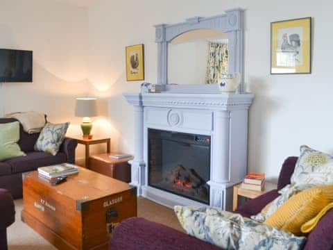 Living room | The Cottage, Bridlington