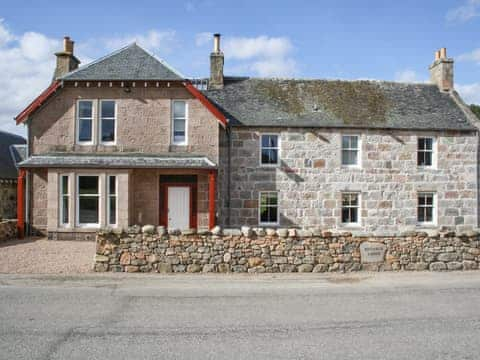 Exterior | Potarch Lodge, Potarch, near Banchory